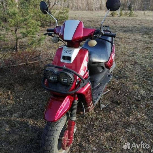 Скутор 50 куб