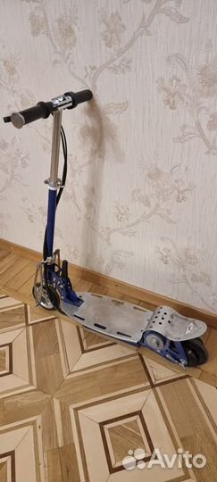 Электро самокаты за 2 шт б/у