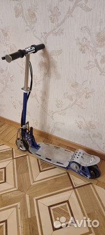 Электро самокаты за 2 шт б/у