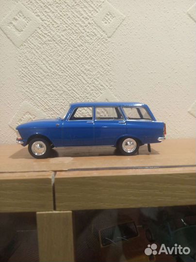 Модель автомобиля 1:43 Deagostini