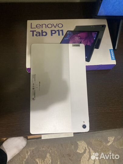 Lenovo tab p11