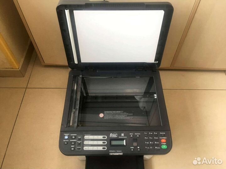 Принтер лазерный мфу Kyocera ms1125 mfp