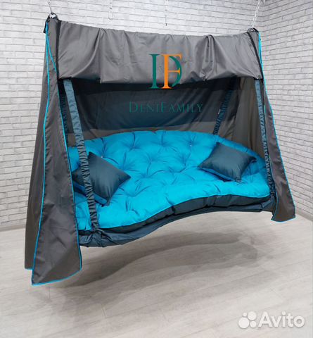 Подвесной диван качели Грация