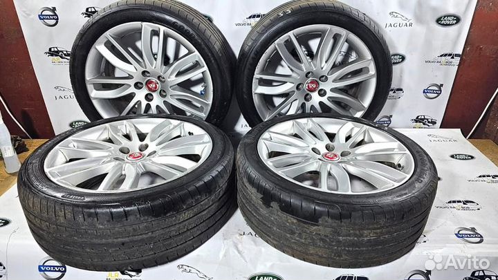 Колеса R19 Jaguar + Good Year 2020г.в