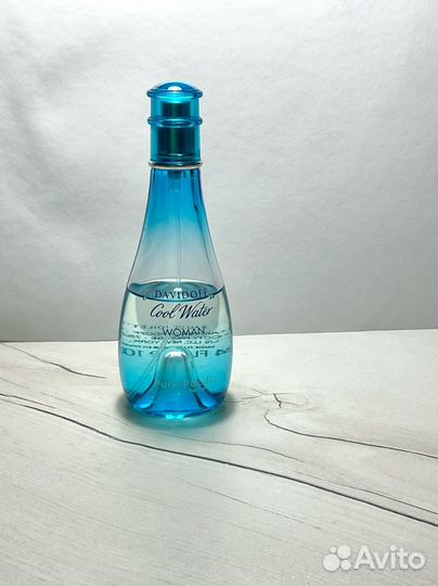 Davidoff Cool water духи женские