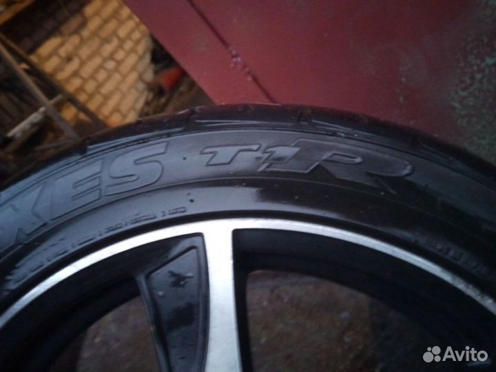 Колеса в сборе