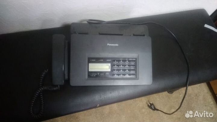 Panafax UF-V60 бу, обмен