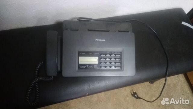 Panafax UF-V60 бу, обмен