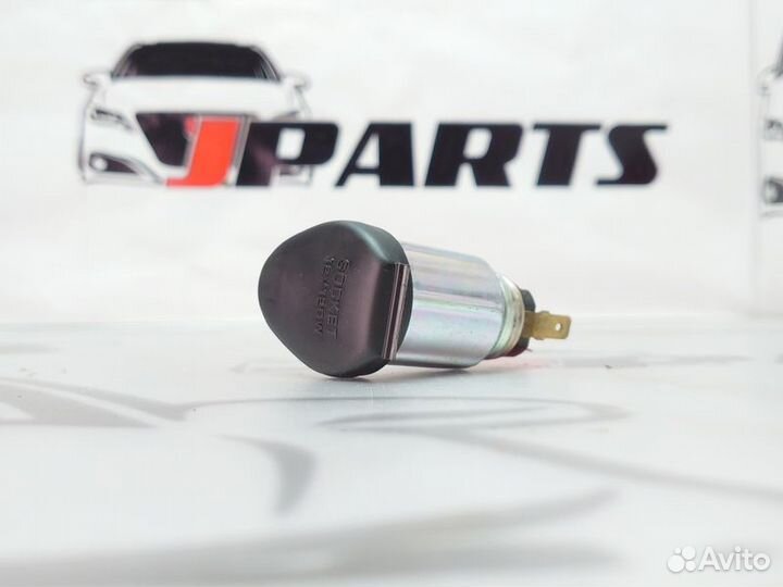 Розетка Mitsubishi Outlander II (2005—2009)