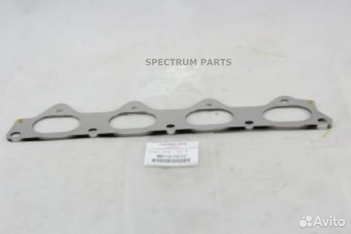 Прокладка выпускного коллектора mitsubishi MD18103
