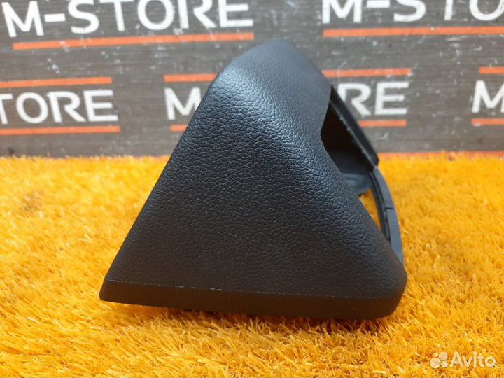 Накладка центральной консоли Audi Q7 4LB BHK 2009