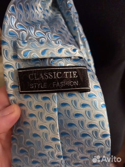 Галстук мужской