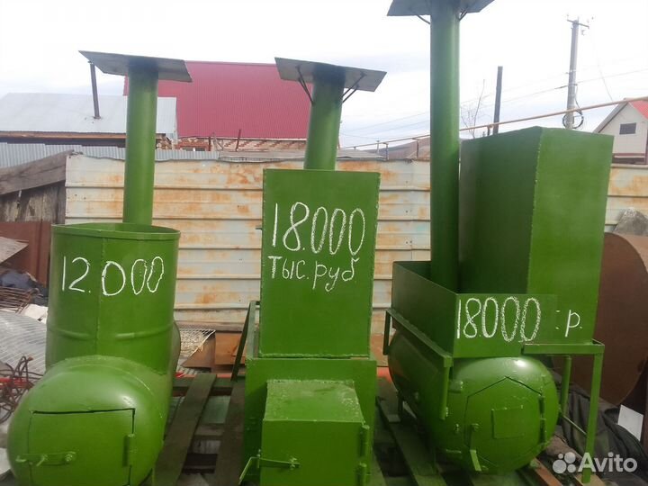 Печки Топимоики