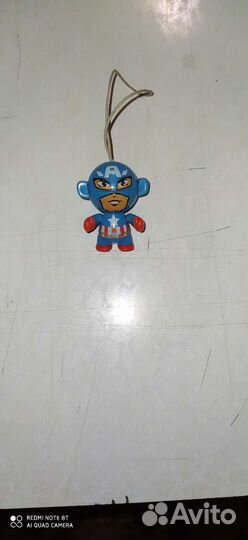 Человечки Marvel и суперсемейка