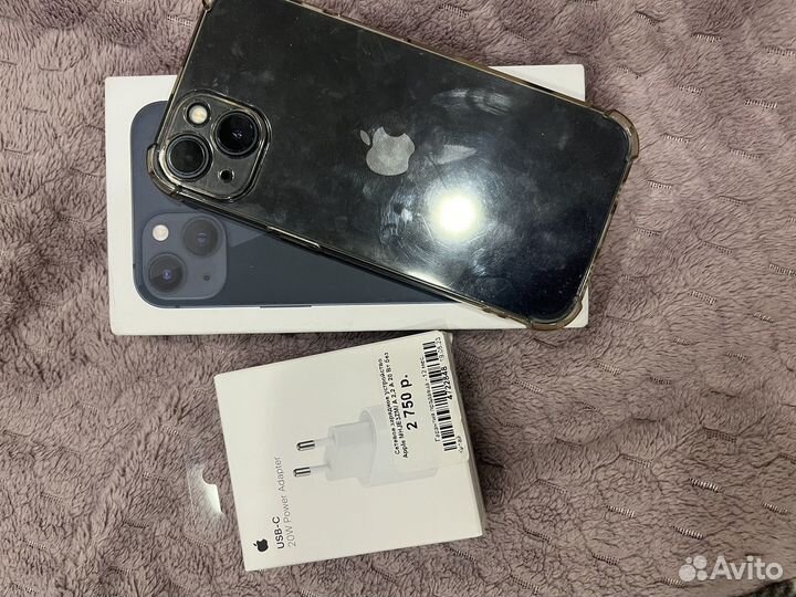 iPhone 13, 128 ГБ