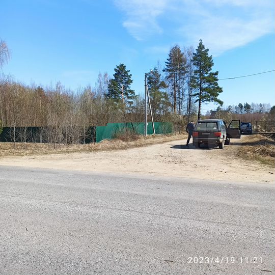 Участок 7 сот. (ИЖС)