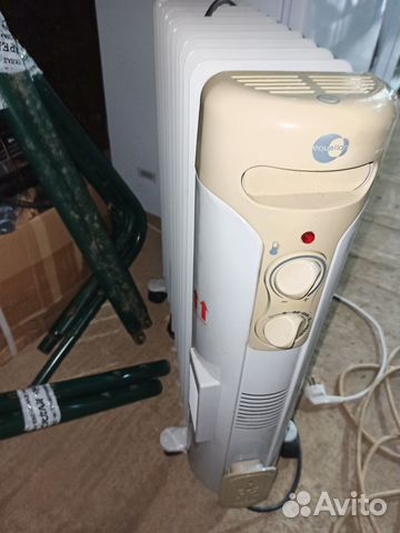 Обогреватель масляный Equation ZC1130RF 11FIN