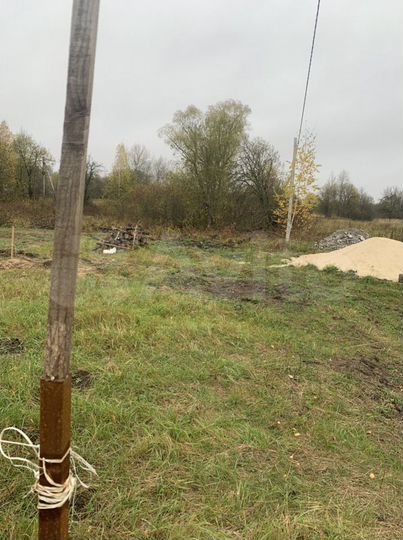 Участок 12 сот. (ИЖС)