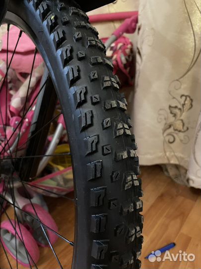 Велопокрышка