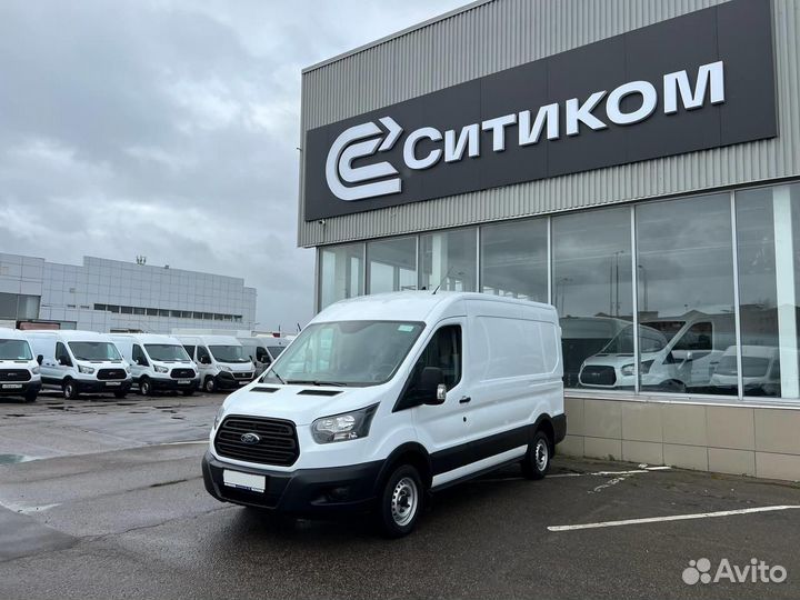 Ford Transit 2.2 МТ, 2021, 2 747 км