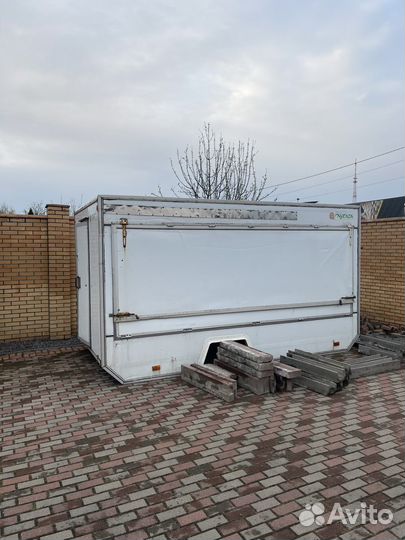 Купава торговый павильон