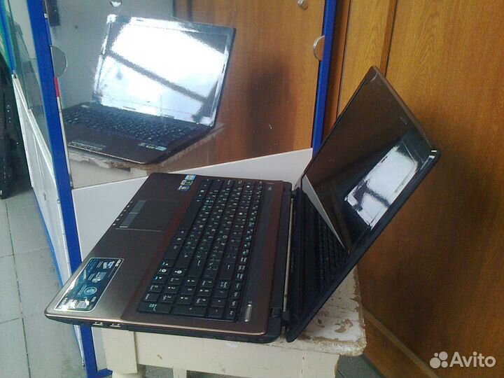 Ноутбук : Asus K53S