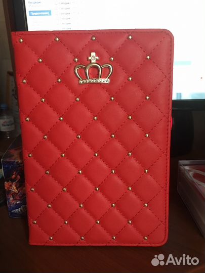 Обложка для минипланшета 13*20 и защитная пленка