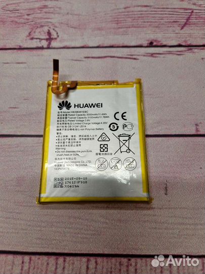 Huawei G7 plus разбор