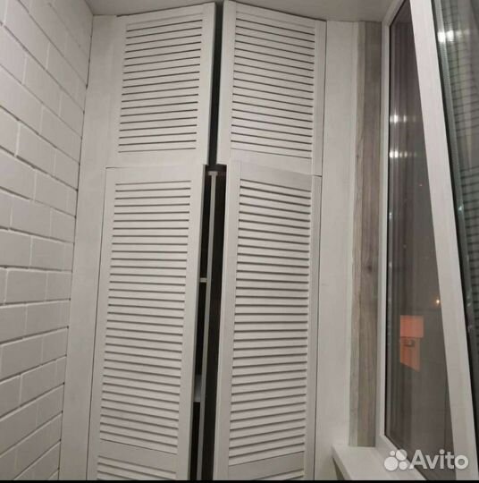 Ремонт балкона и лоджии