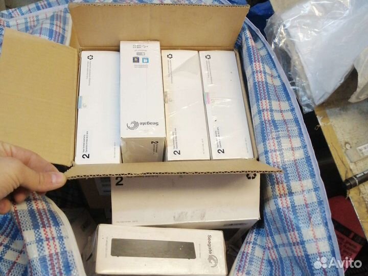 Корпуса дисктопов под жёсткие диски. Новые