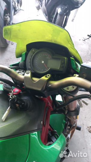 Stels Benelli 600 состояние нового