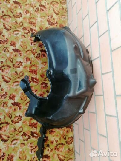 Подкрылок Задний Правый Subaru Forester