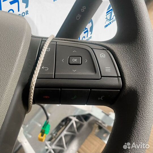 Рулевая колонка в сборе volvo FH5