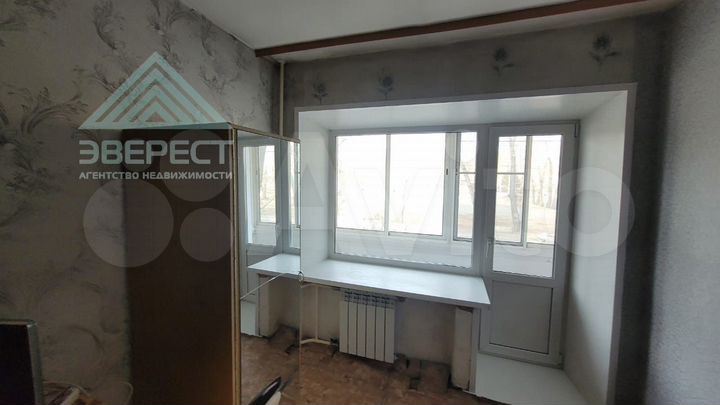 1-к. квартира, 28,9 м², 2/5 эт.