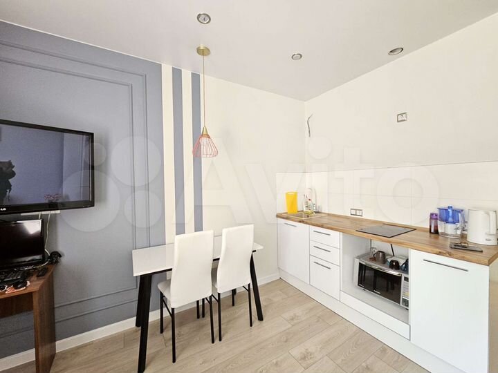 Квартира-студия, 30 м², 4/21 эт.