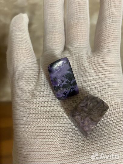 Чароит камень