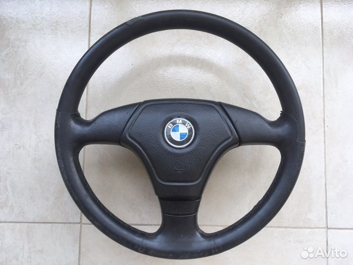 Руль бмв