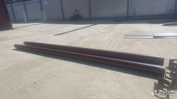 Труба водосточная