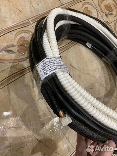 Расходники для монтажа кондиционеров