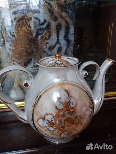 Заварочный чайник