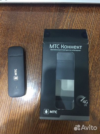 Модем 4g прошитый
