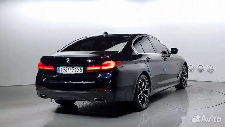 BMW 5 серия 2.0 AT, 2021, 21 735 км