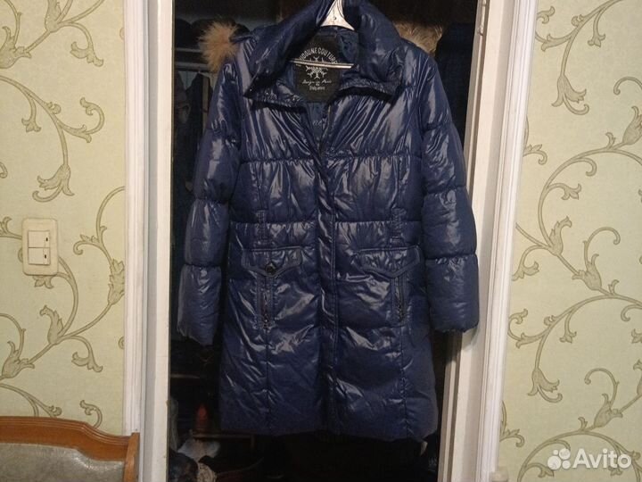 Куртка женская, зима
