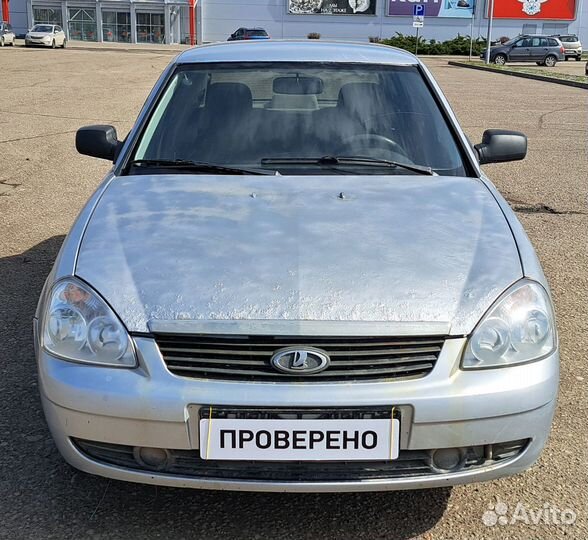 LADA Priora 1.6 МТ, 2008, 250 000 км