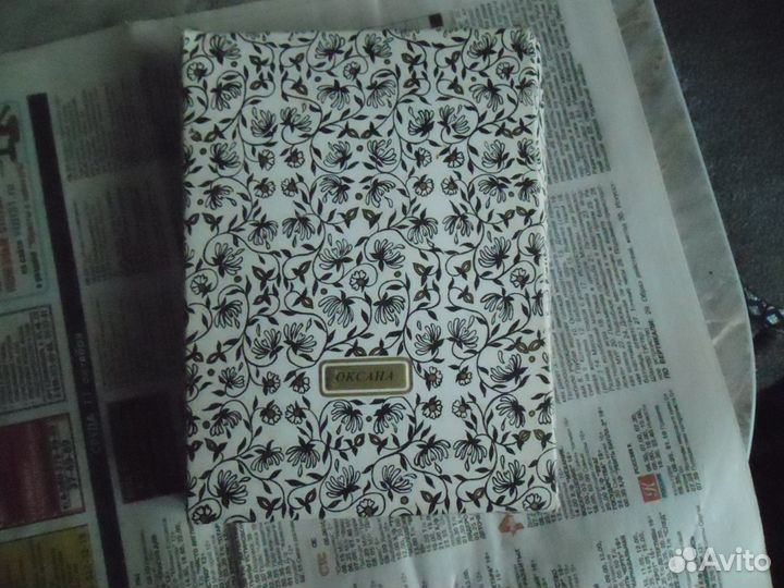 Одеколон и духи оксана СССР