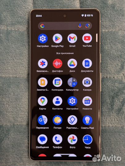 Google Pixel 7, 8/128 ГБ