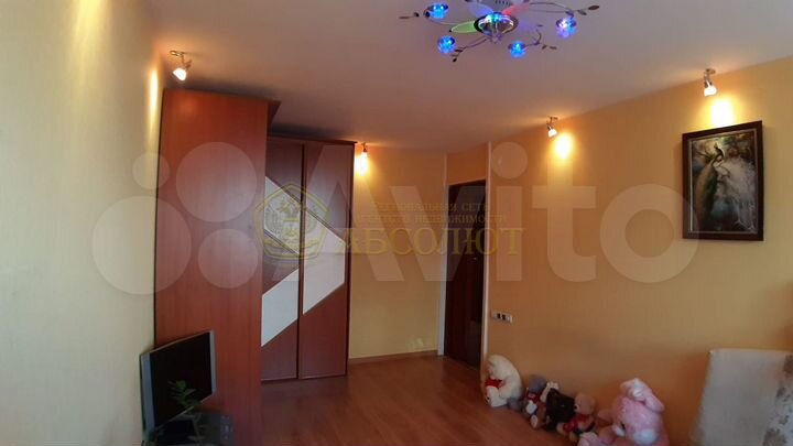 2-к. квартира, 46,3 м², 1/5 эт.