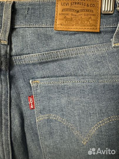 Джинсы женские levis 721