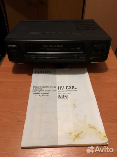 Видеомагнитофон Aiwa