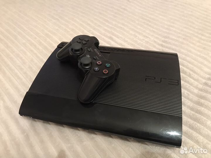 Sony PS3 super slim 500gb